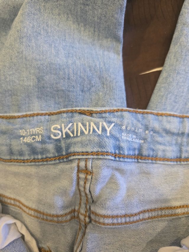 Calças Ganga Denim Co. 10 anos