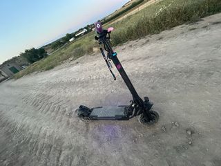 Patinete eléctrico Smartgyro crossover dual pro v2