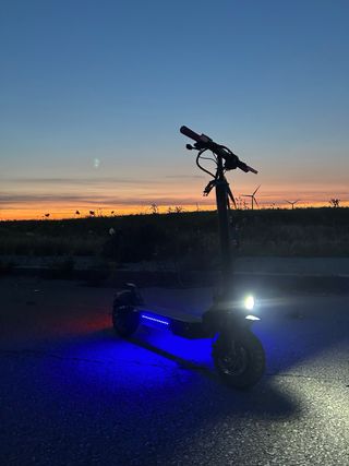 Patinete eléctrico Smartgyro crossover dual pro v2
