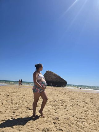 2 Bañadores premamá - 2 piezas