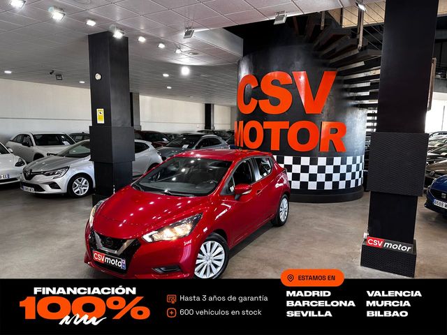 Nissan Micra IG-T 68 kW (92 CV) E6D-F Tekna