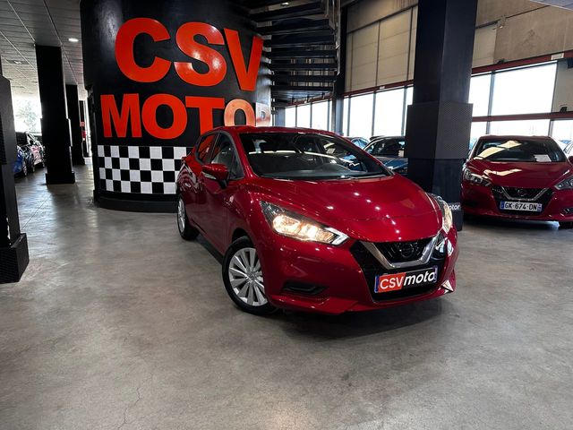 Nissan Micra IG-T 68 kW (92 CV) E6D-F Tekna