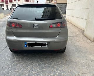 SEAT Ibiza 6L 1.9TDi