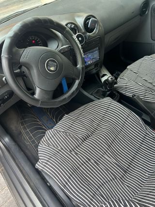 SEAT Ibiza 6L 1.9TDi