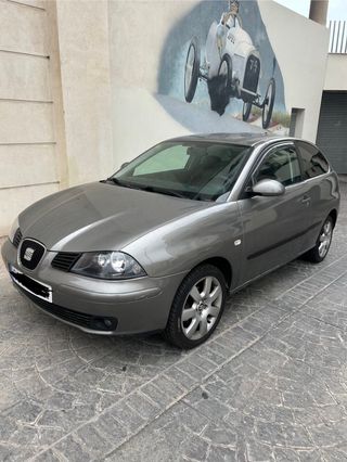 SEAT Ibiza 6L 1.9TDi