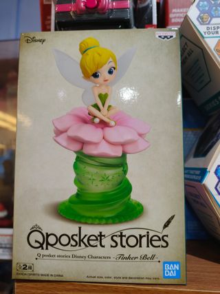 Qposket Tinkerbell Disney