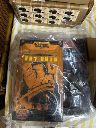 Hot Toys Stan Lee MMS545