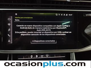 Audi Q7 45 TDI quattro 170 kW (231 CV) tiptronic