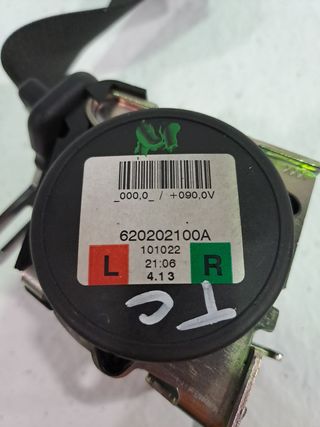 CINTURON SEGURIDAD TRASERO CENTRAL MINI COUNTRYMAN (R60)