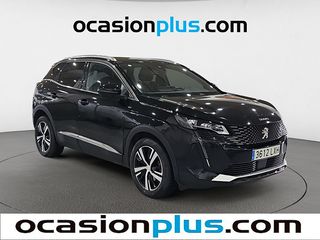 Peugeot 3008 PureTech 130 S&S GT EAT8 96 kW (130 CV)