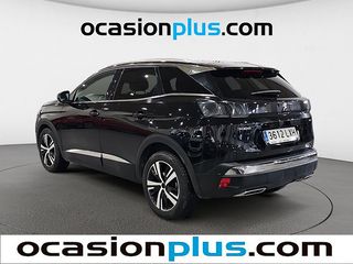 Peugeot 3008 PureTech 130 S&S GT EAT8 96 kW (130 CV)
