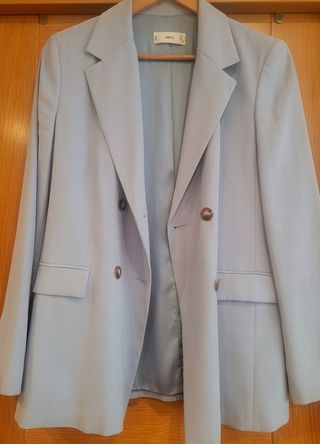 Chaqueta Mango americana