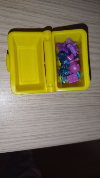 Pin y Pon: Casa y Coche