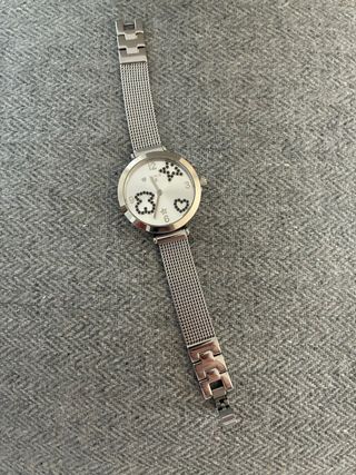 Reloj Tous Mujer - Plateado