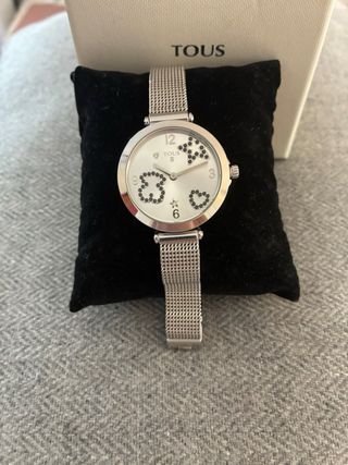 Reloj Tous Mujer - Plateado
