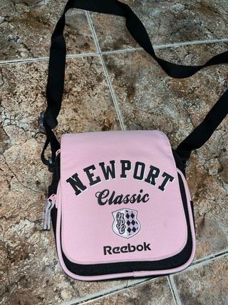 Bandolera Reebok Newport Classic
