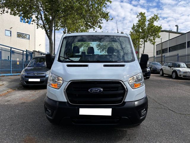 Ford Transit 2.0TDI 130CV L4 PORTAVEHICULOS