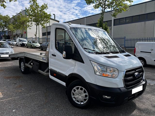 Ford Transit 2.0TDI 130CV L4 PORTAVEHICULOS