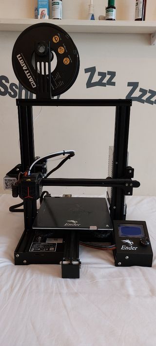 Impresora 3D Ender-3