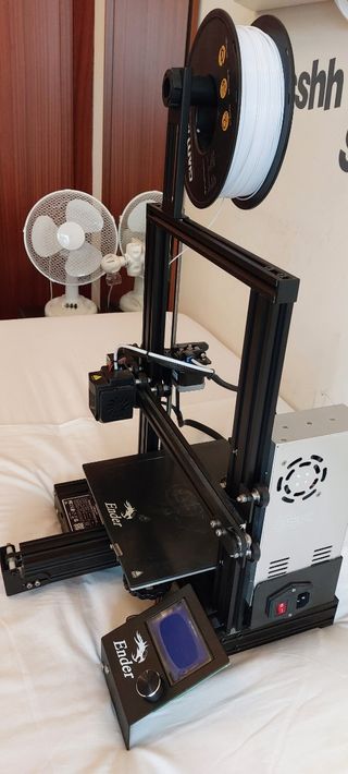Impresora 3D Ender-3
