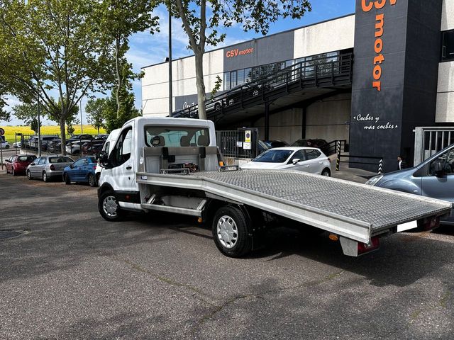 Ford Transit 2.0TDI 130CV L4 PORTAVEHICULOS