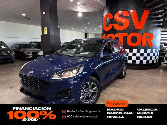 Ford Kuga ST-Line X 2.5 Duratec PHEV 165kW Auto