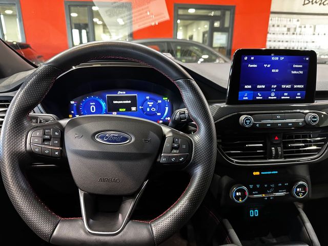 Ford Kuga ST-Line X 2.5 Duratec PHEV 165kW Auto