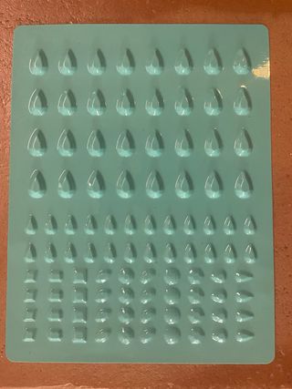 Stampi dolci: silicone e plastica