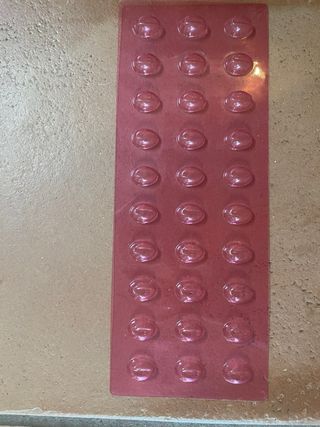 Stampi dolci: silicone e plastica