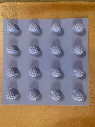 Stampi dolci: silicone e plastica