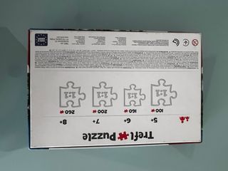 Puzzle Avengers 160 piezas