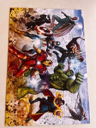 Puzzle Avengers 160 piezas