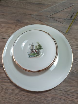 Set vintage frutta & dolce