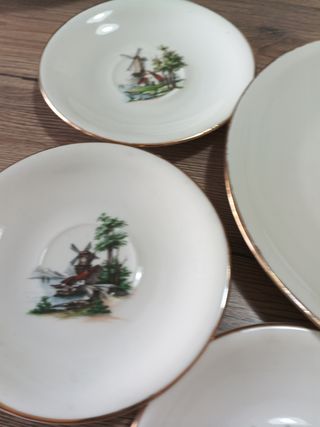 Set vintage frutta & dolce