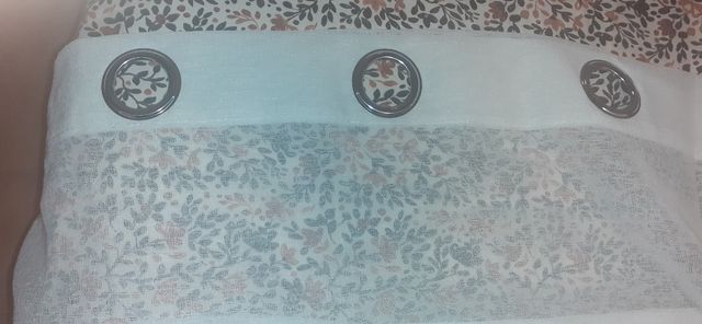 Cortinas 3x2.8m - Tela