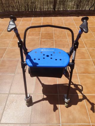 Andador Forta 
Air On Plus