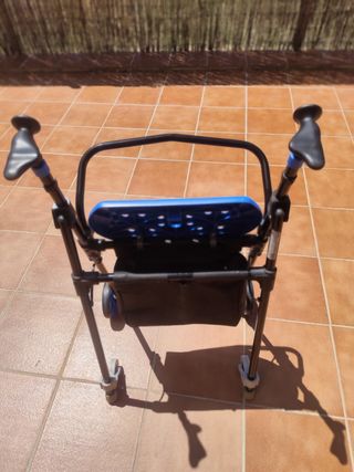 Andador Forta 
Air On Plus