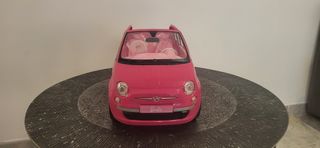 Fiat 500 Barbie
