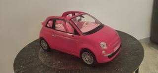Fiat 500 Barbie
