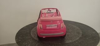 Fiat 500 Barbie