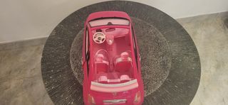 Fiat 500 Barbie