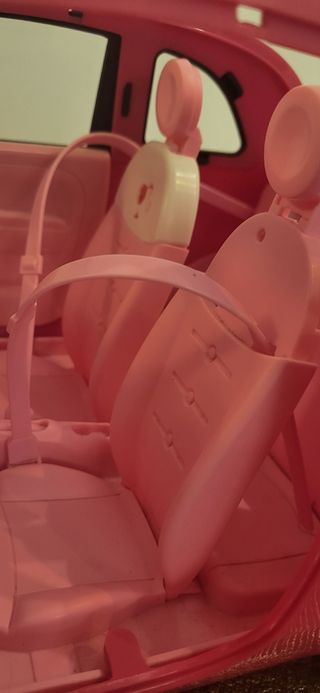 Fiat 500 Barbie