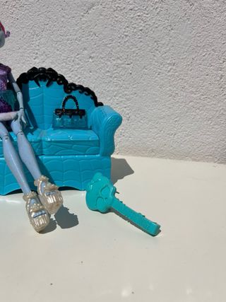Muñeca Monster High Frankie Stein