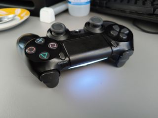 Mando PS4 (PlayStation 4) Negro
