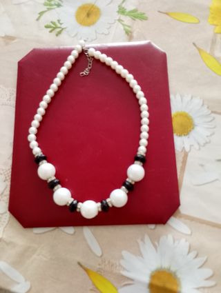 Collana Bigiotteria multicolor