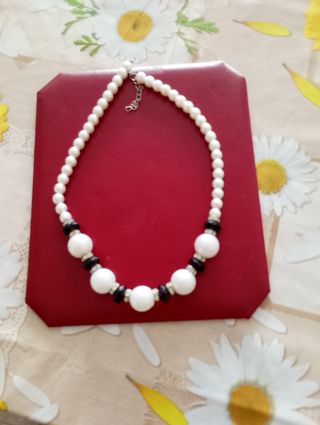 Collana Bigiotteria multicolor