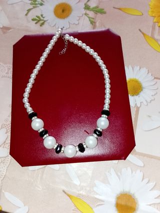 Collana Bigiotteria multicolor