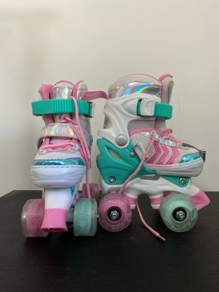 Patines Sawyer ajustables 23-26