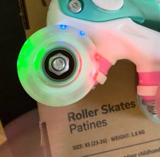 Patines Sawyer ajustables 23-26