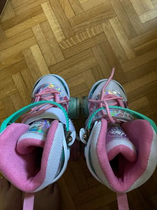 Patines Sawyer ajustables 23-26